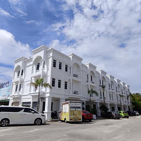 Sohho Hotel Chukai Exterior foto
