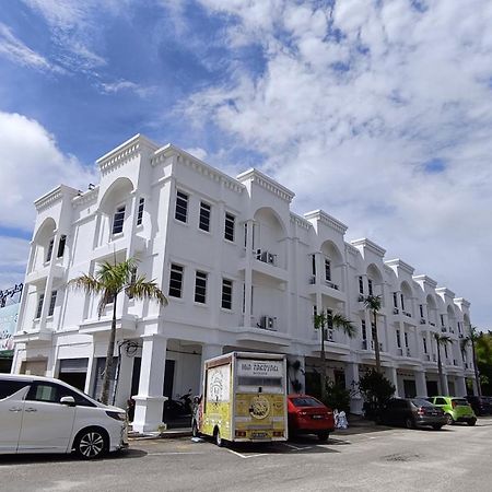 Sohho Hotel Chukai Exterior foto