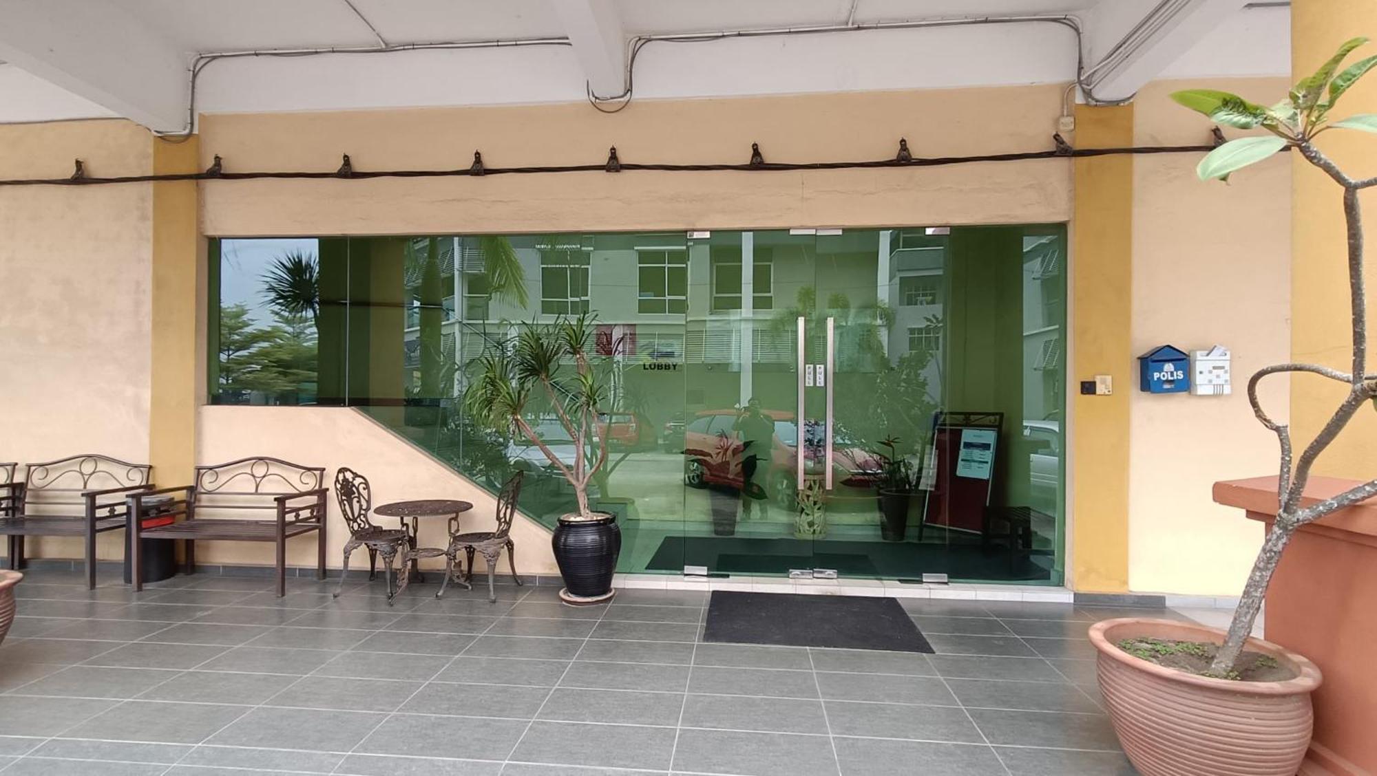 Sohho Hotel Chukai Exterior foto